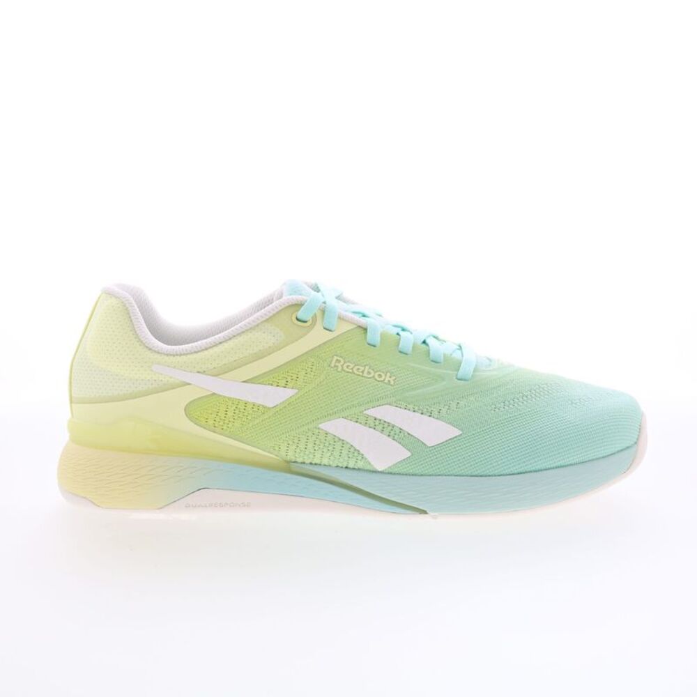 Reebok Womens Nano X5 Green Shoes (NWT)